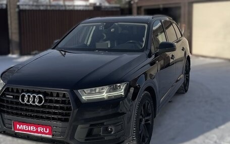 Audi Q7, 2016 год, 3 750 000 рублей, 1 фотография