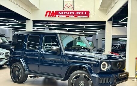 Mercedes-Benz G-Класс AMG, 2026 год, 33 490 000 рублей, 1 фотография