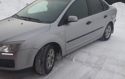 Ford Focus II рестайлинг, 2005 год, 410 000 рублей, 1 фотография