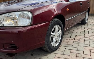 Hyundai Accent II, 2007 год, 360 000 рублей, 1 фотография