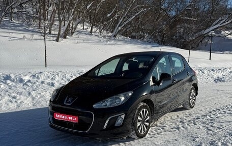 Peugeot 308 II, 2012 год, 525 000 рублей, 1 фотография