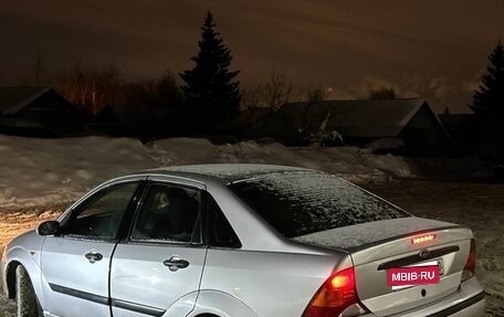 Ford Focus IV, 2003 год, 250 000 рублей, 1 фотография