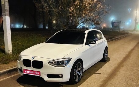 BMW 1 серия, 2012 год, 900 000 рублей, 1 фотография