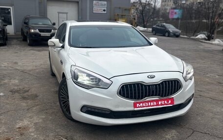KIA Quoris I, 2013 год, 1 150 000 рублей, 1 фотография