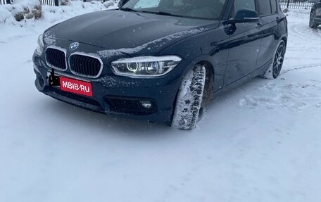 BMW 1 серия, 2017 год, 1 900 000 рублей, 1 фотография