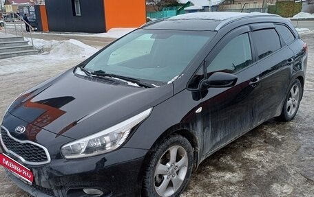 KIA cee'd III, 2014 год, 1 100 000 рублей, 1 фотография