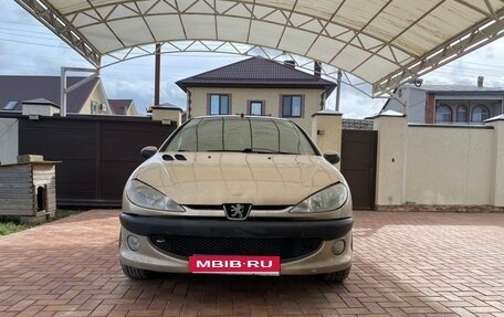 Peugeot 206, 2006 год, 300 000 рублей, 1 фотография