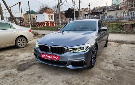 BMW 5 серия, 2019 год, 3 800 000 рублей, 1 фотография