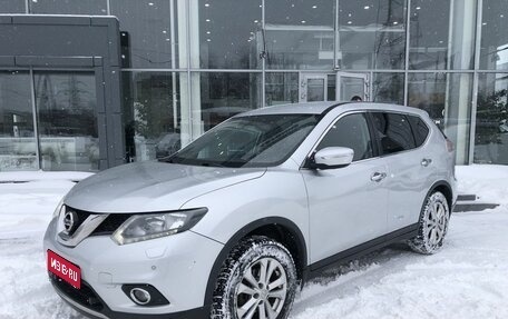 Nissan X-Trail, 2015 год, 1 575 000 рублей, 1 фотография