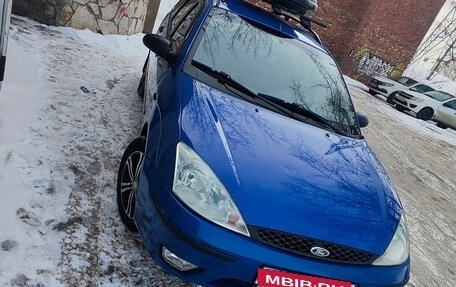 Ford Focus IV, 2002 год, 270 000 рублей, 1 фотография