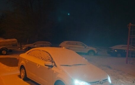 Volkswagen Polo VI (EU Market), 2014 год, 835 000 рублей, 1 фотография