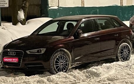 Audi A3, 2014 год, 1 800 000 рублей, 1 фотография
