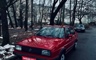 Volkswagen Jetta III, 1986 год, 380 000 рублей, 1 фотография