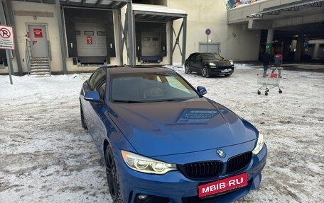 BMW 4 серия, 2015 год, 2 600 000 рублей, 1 фотография