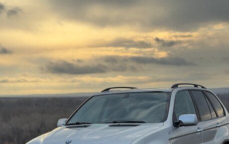 BMW X5, 2004 год, 1 050 000 рублей, 1 фотография