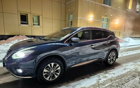 Nissan Murano, 2016 год, 1 700 000 рублей, 1 фотография