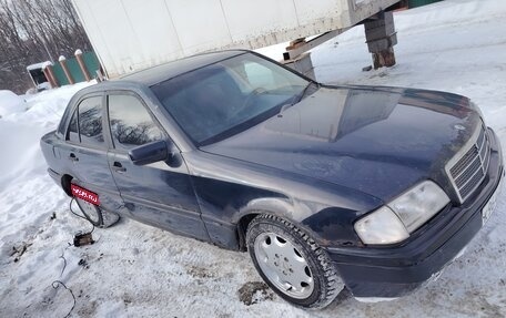 Mercedes-Benz C-Класс, 1997 год, 190 000 рублей, 1 фотография