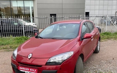 Renault Megane III, 2012 год, 840 000 рублей, 1 фотография