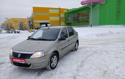Renault Logan I, 2011 год, 340 000 рублей, 1 фотография