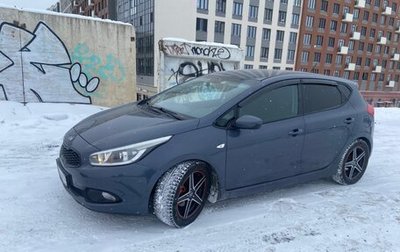 KIA cee'd III, 2012 год, 658 000 рублей, 1 фотография