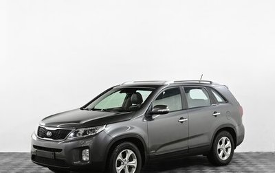 KIA Sorento II рестайлинг, 2014 год, 1 549 000 рублей, 1 фотография