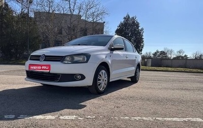 Volkswagen Polo VI (EU Market), 2013 год, 890 000 рублей, 1 фотография