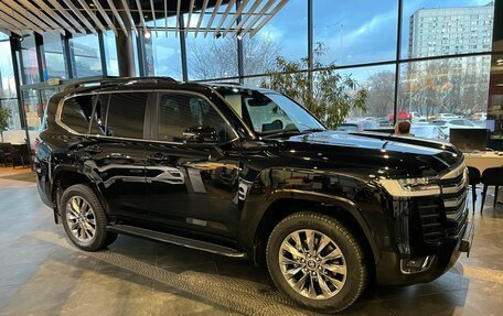 Toyota Land Cruiser, 2025 год, 16 500 000 рублей, 1 фотография