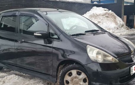 Honda Jazz I рестайлинг, 2007 год, 450 000 рублей, 1 фотография