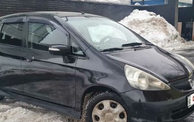 Honda Jazz I рестайлинг, 2007 год, 450 000 рублей, 1 фотография
