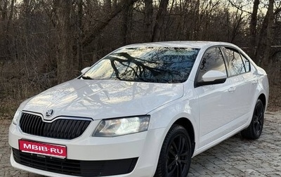 Skoda Octavia, 2014 год, 960 000 рублей, 1 фотография
