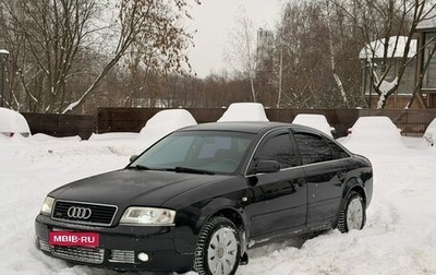 Audi A6, 2003 год, 595 000 рублей, 1 фотография