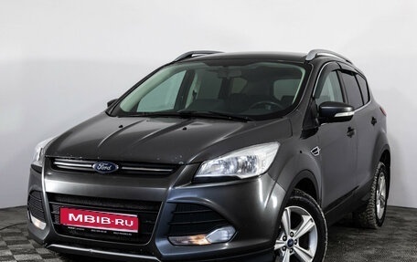 Ford Kuga III, 2016 год, 1 299 000 рублей, 1 фотография