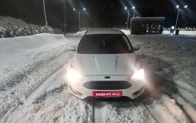 Ford Focus III, 2016 год, 1 080 000 рублей, 1 фотография