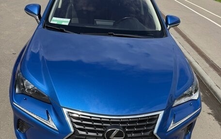 Lexus NX I, 2018 год, 2 890 000 рублей, 1 фотография