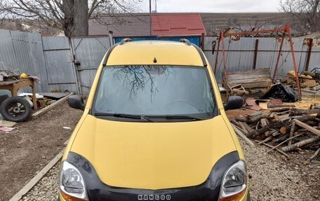 Renault Kangoo II рестайлинг, 2006 год, 650 000 рублей, 1 фотография
