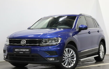 Volkswagen Tiguan II, 2020 год, 2 525 000 рублей, 1 фотография