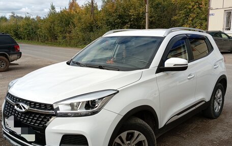 Chery Tiggo 4 I рестайлинг, 2020 год, 1 300 000 рублей, 1 фотография