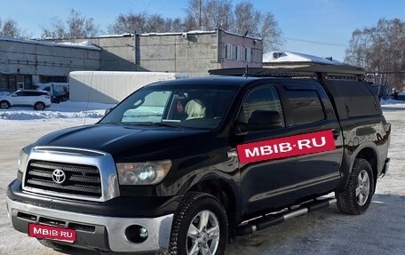 Toyota Tundra II, 2008 год, 2 800 000 рублей, 1 фотография