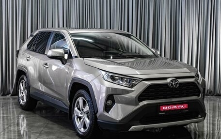 Toyota RAV4, 2022 год, 3 749 000 рублей, 1 фотография