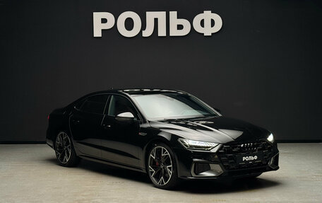 Audi A7, 2025 год, 7 700 000 рублей, 1 фотография