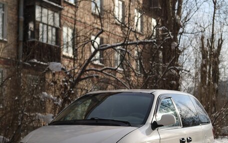 Chrysler Voyager IV, 2001 год, 179 000 рублей, 1 фотография