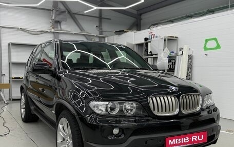 BMW X5, 2004 год, 2 650 000 рублей, 1 фотография