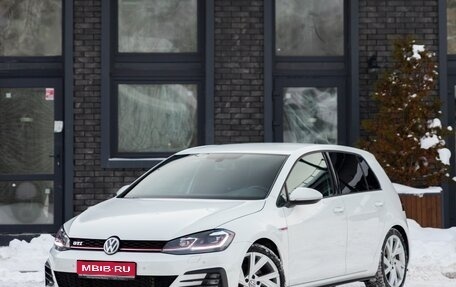 Volkswagen Golf GTI VII, 2018 год, 2 650 000 рублей, 1 фотография