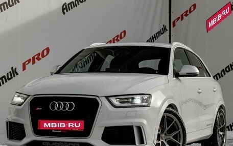 Audi RS Q3, 2014 год, 2 800 000 рублей, 1 фотография