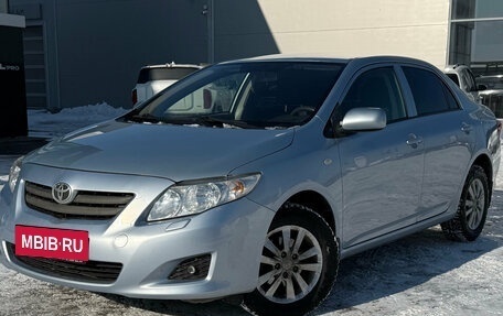 Toyota Corolla, 2008 год, 695 000 рублей, 1 фотография