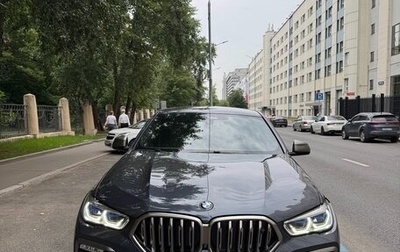 BMW X6, 2019 год, 9 800 000 рублей, 1 фотография