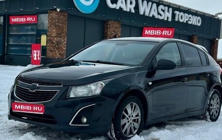 Chevrolet Cruze II, 2012 год, 520 000 рублей, 1 фотография