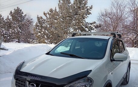 Nissan Qashqai, 2008 год, 865 000 рублей, 1 фотография