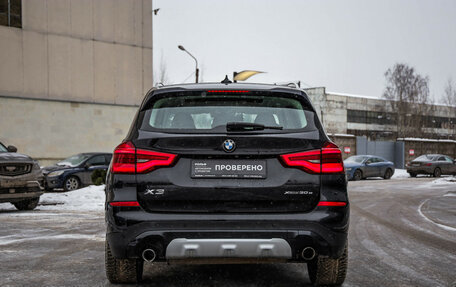 BMW X3, 2020 год, 3 599 000 рублей, 7 фотография
