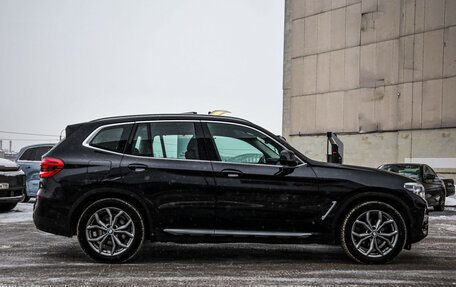 BMW X3, 2020 год, 3 599 000 рублей, 5 фотография